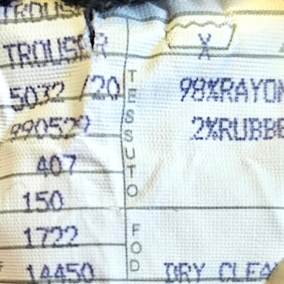 William Reid Skirt - Made in Italy - size 6 - Picture 9 of 9